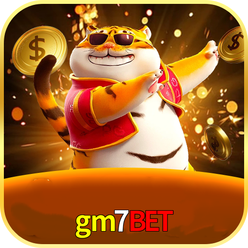 Imagem promocional da gm7bet mostrando a plataforma e suas vantagens